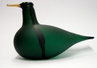 thumb Kievit -Groene vogel mat - Viherlintu matta thumb | Chlas Atelier