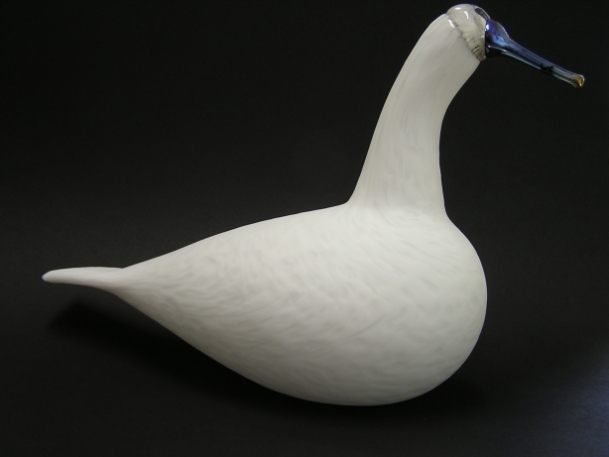 Swan white - Joutsen Valkoinen | Chlas Atelier