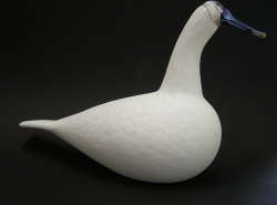 Swan white - Joutsen Valkoinen | Chlas Atelier