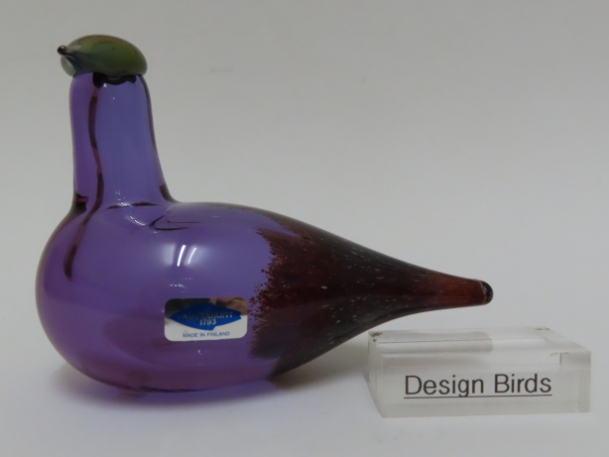 Marsh Duck - Suosorsa pm | Chlas Atelier