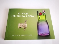 Oivas Wonderland book 1972 t/m 2019 | Chlas Atelier