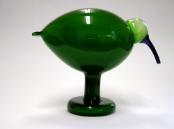 Ibis groen - Ibis vihreä | Chlas Atelier