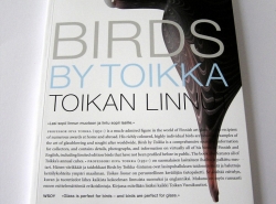 Toikka bird book - Toikkan Linnut | Chlas Atelier