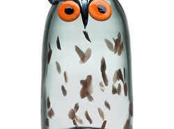 Long eared Owl - Sarvi Pöllö | Chlas Atelier