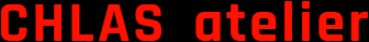 Logo Chlas Atelier