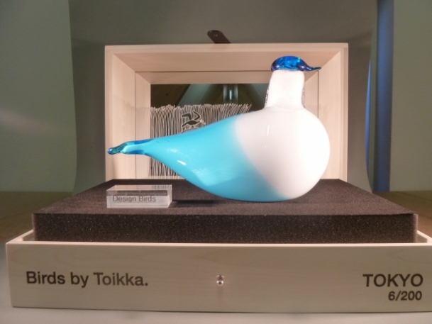 Tokyo bird | Chlas Atelier