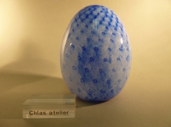 Kiuru egg 2017 | Chlas Atelier