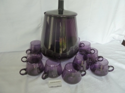 Bowl set paars - lila | Chlas Atelier