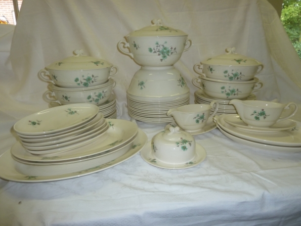 Servies petrus Regout | Chlas Atelier