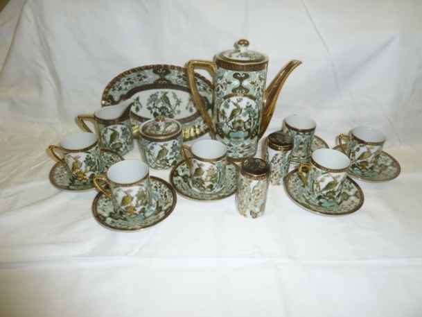 Saji thee servies Japan | Chlas Atelier