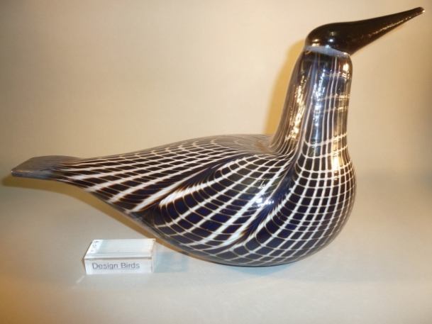 Black Throated Diver - Kuikka | Chlas Atelier