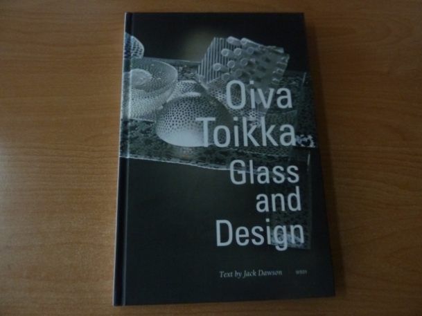 Oiva Toikka boek Glass and design | Chlas Atelier