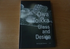 thumb Oiva Toikka boek Glass and design thumb | Chlas Atelier