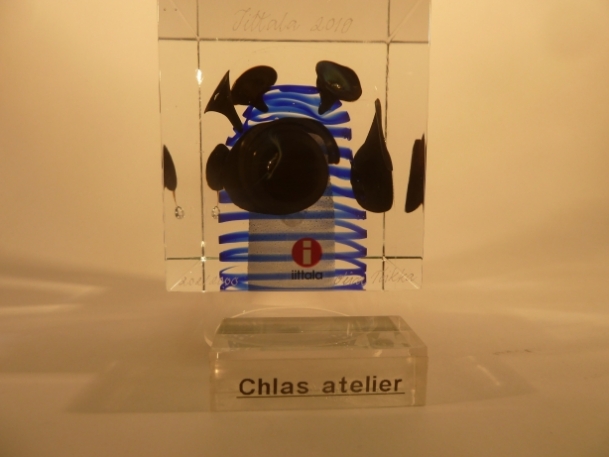 2019 Cube | Chlas Atelier