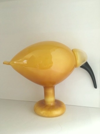 Ibis geel | Chlas Atelier