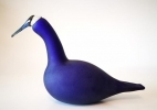 thumb Swan Suomen blue matt thumb | Chlas Atelier