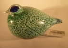 thumb Masa Yards vogel groen thumb | Chlas Atelier