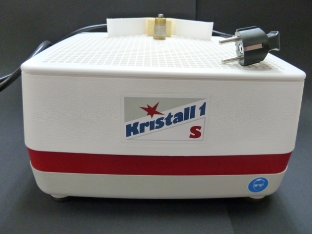 Glas slijp machine Kristal 1S | Chlas Atelier