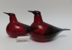 thumb Tanager Scarlet - CMOG 2019 thumb | Chlas Atelier