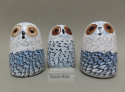 Snow Owl - Lumi Owlet 2019 | Chlas Atelier