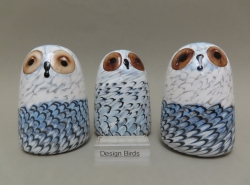 Sneeuw uil - Lumi Owlet 2019 | Chlas Atelier