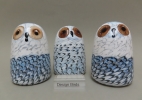 thumb Snow Owl - Lumi Owlet 2019 thumb | Chlas Atelier