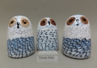 thumb Sneeuw uil - Lumi Owlet 2019 thumb | Chlas Atelier