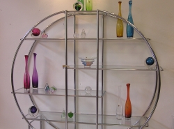 Open vitrine kast  Gispen | Chlas Atelier