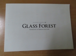 Glass Forest boek SPECIAAL bijzondere uitgave | Chlas Atelier