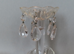 Bobeche dik glas diverse modellen en maten | Chlas Atelier