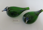 thumb Swallow green - violet 2020 thumb | Chlas Atelier