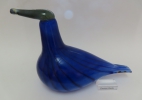 thumb Scaup duck Finland - Sotkat Suomen blue pm thumb | Chlas Atelier
