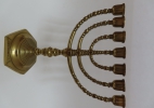 thumb Menora - Joodse kandelaar thumb | Chlas Atelier