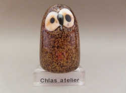 Uils kuiken bruin | Chlas Atelier