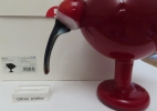 thumb Ibis rood ( Nieuw in de doos ) thumb | Chlas Atelier