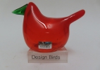 thumb Flycatcher red - green thumb | Chlas Atelier