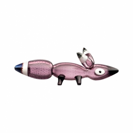 Artic Fox violet | Chlas Atelier