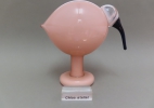 thumb Ibis pink salmon thumb | Chlas Atelier