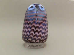 Owl mother light pink | Chlas Atelier