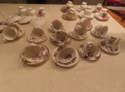 Engelse koffie kopjes | Chlas Atelier