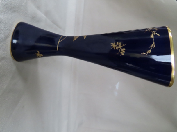 Vaas kobalt blauw | Chlas Atelier