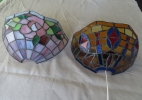 thumb Tiffany wandlamper  ( hand gemaakt )  thumb | Chlas Atelier
