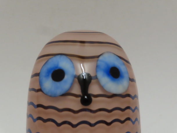Owl mother pink | Chlas Atelier