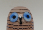 thumb Owl mother pink thumb | Chlas Atelier