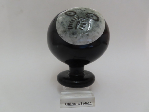 Night Owl dark grey | Chlas Atelier