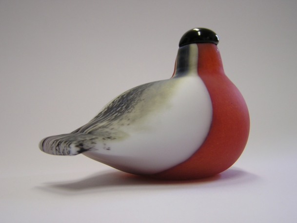 Bullfinch - Punatulkku | Chlas Atelier