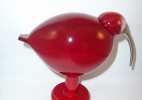 thumb Ibis red - Ibis Punainen thumb | Chlas Atelier