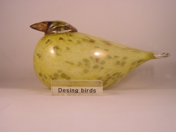 Oosterse wilgenvogel | Chlas Atelier