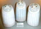 thumb Rospuutto Uil wit thumb | Chlas Atelier