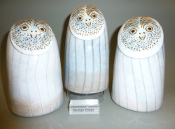 Rospuutto Uil wit  | Chlas Atelier